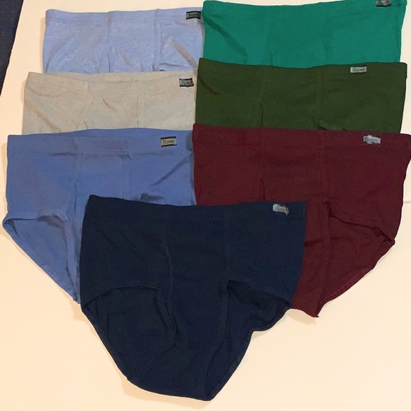 Hanes Other - 7 brief set